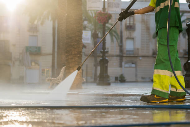 Professional Pressure Washing Services in East Lake Orient Park, FL